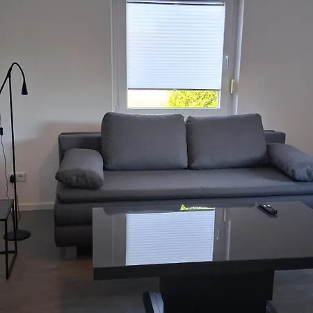 Lägenhet Haus Kuestenglueck Neuharlingersiel