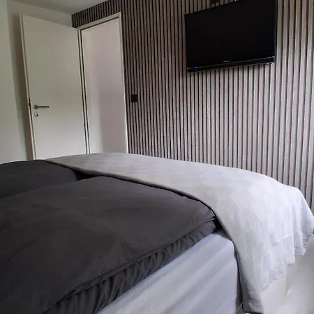 公寓 Haus Kuestenglueck *