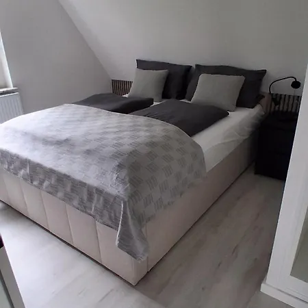 Haus Kuestenglueck Neuharlingersiel