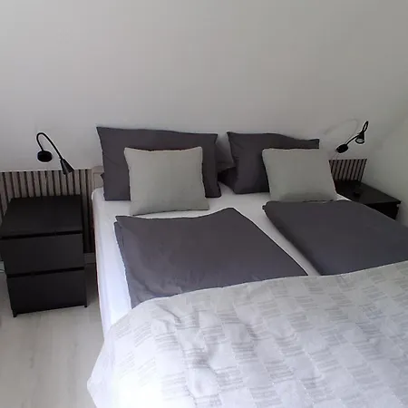Lägenhet Haus Kuestenglueck Neuharlingersiel