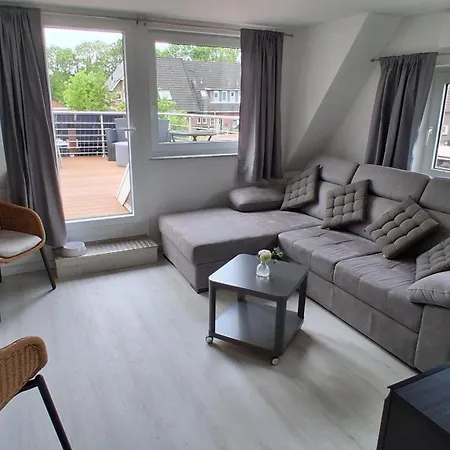 Haus Kuestenglueck * Neuharlingersiel