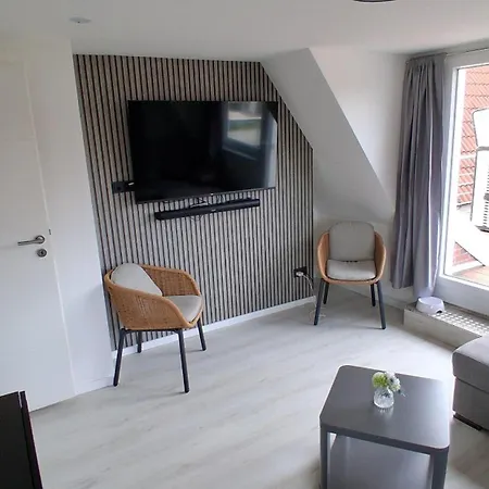 Haus Kuestenglueck * 纽哈灵吉塞尔