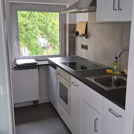 Lägenhet Haus Kuestenglueck Neuharlingersiel