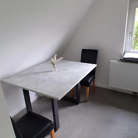 Lägenhet Haus Kuestenglueck *