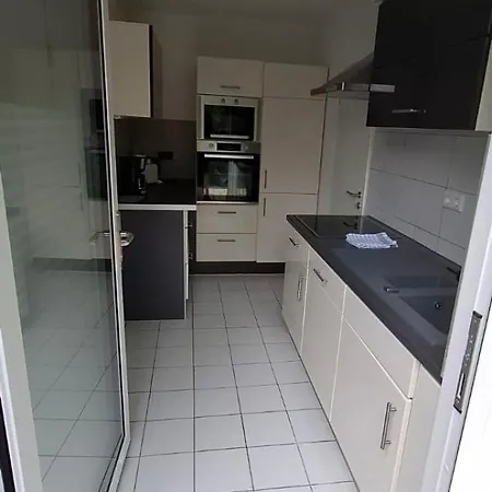Lägenhet Haus Kuestenglueck