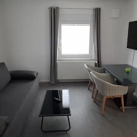 Haus Kuestenglueck *