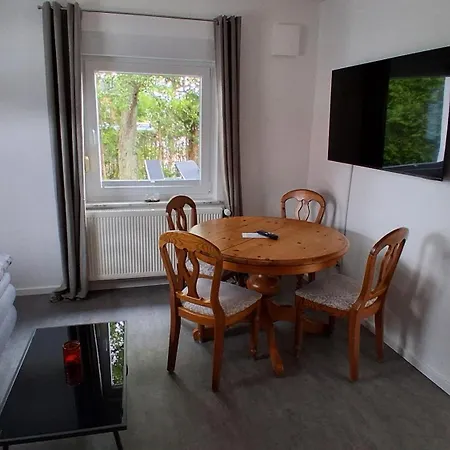 Lägenhet Haus Kuestenglueck Neuharlingersiel