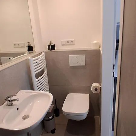 Lägenhet Haus Kuestenglueck