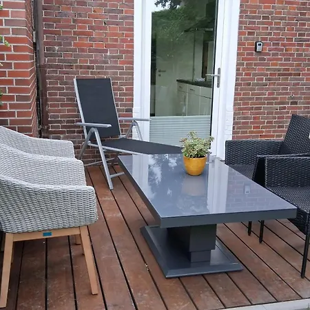 Haus Kuestenglueck Lägenhet *